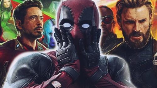 Box Office update of Infinity War and Deadpool 2.