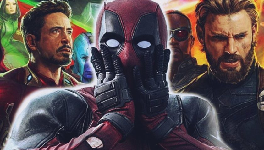 Box Office update of Infinity War and Deadpool 2.