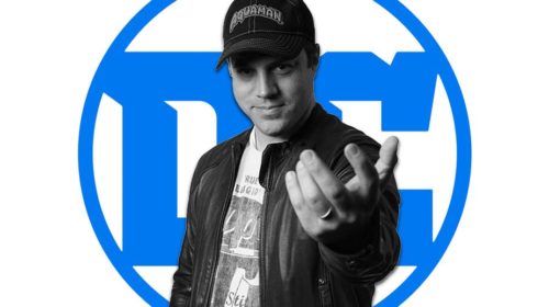 Breaking News- Geoff Johns to Step down as CCO of DC Comics to produce Action films
