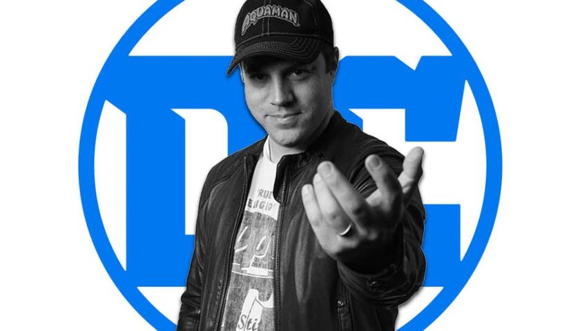 Breaking News- Geoff Johns to Step down as CCO of DC Comics to produce Action films