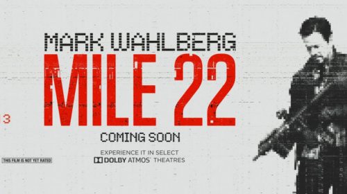 Official Trailer of Mile 22