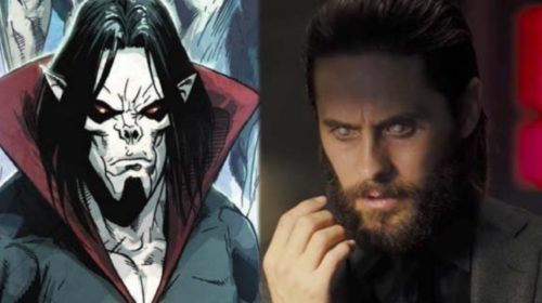 Breaking – Jared Leto to Star in Morbius for Sony to expand the Spiderman Universe