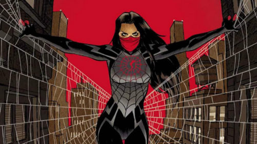 Marvel Comics Silk in Development with Sony and Ex Head Amy Pascal