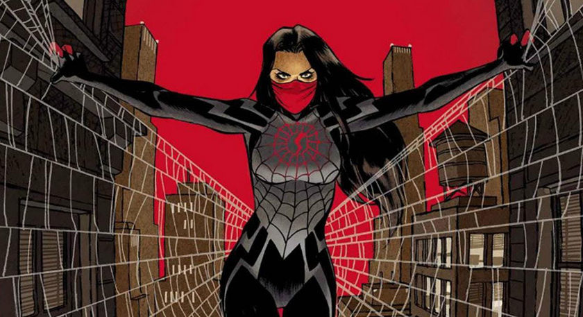 Marvel Comics Silk in Development with Sony and Ex Head Amy Pascal