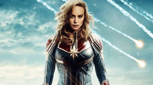 Breaking- Captain Marvel all set to create records in 2019