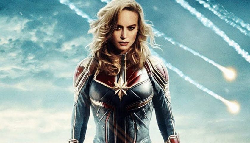 Breaking- Captain Marvel all set to create records in 2019