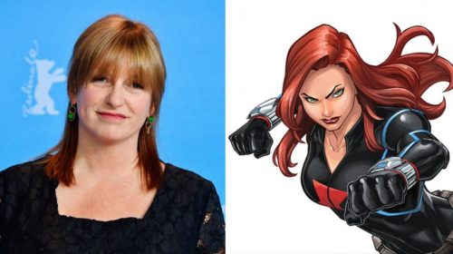 Breaking News- Cate Shortland to direct Black Widow Stand alone film.