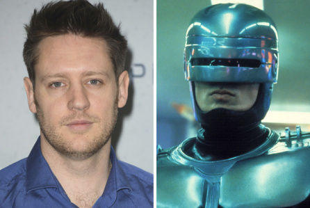 Breaking- Neill Blomkamp all set to direct the Robocop film at MGM
