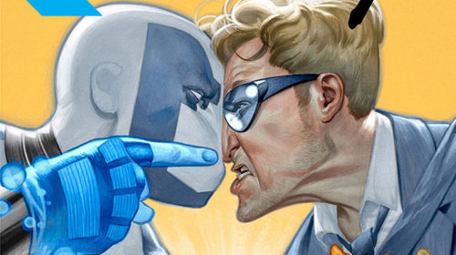 Russo Brothers Developing Series on Quantum and Woody from Valiant comics