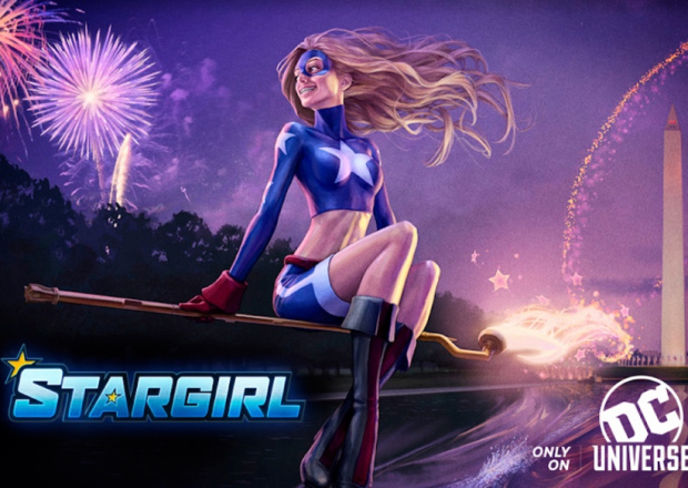 EX DC Universe head Geoff Johns all set to write and produce Star girl