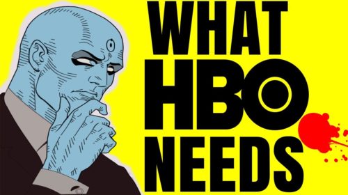 HBO top contender in picking up the Watchmen series