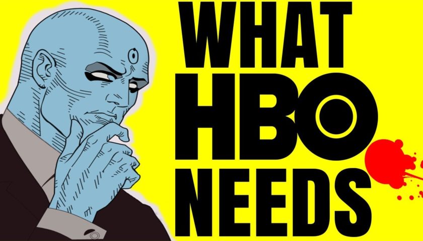 HBO to have it’s very own Watchmen…..