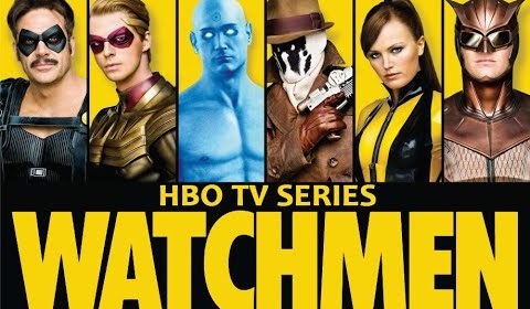 Watchmen Series to be Aired in 2019