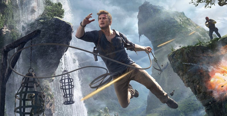 Latest Update on Uncharted adaptation