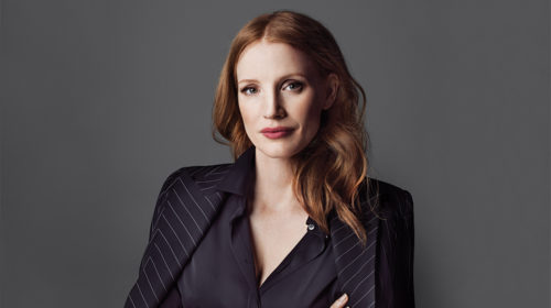 Breaking- Jessica Chastain to Star in an out and out Action film Eve