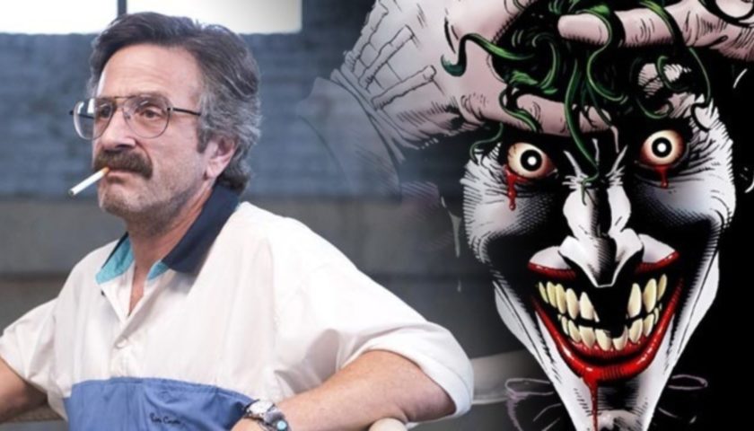 Marc Maron joins Joaquin Phoenix’s Joker Movie