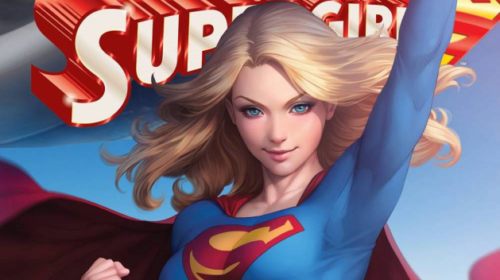 Super Girl Script in Development at Warner Bros