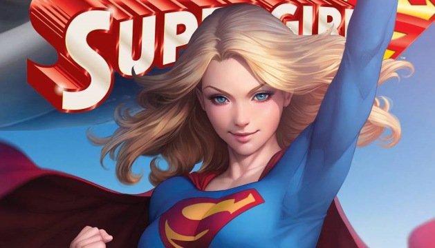 Super Girl Script in Development at Warner Bros