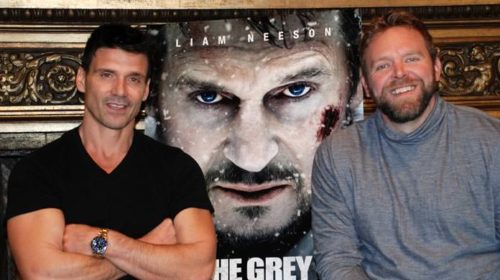 Breaking- Mel Gibson and Frank Grillo come together for Leo form Toledo