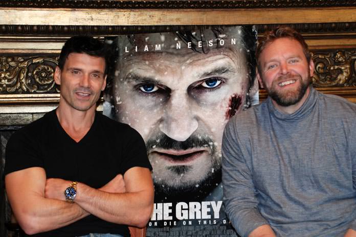 War Party an initiative between Frank Grillo and Joe Carnahan Secures 50 Million Fund