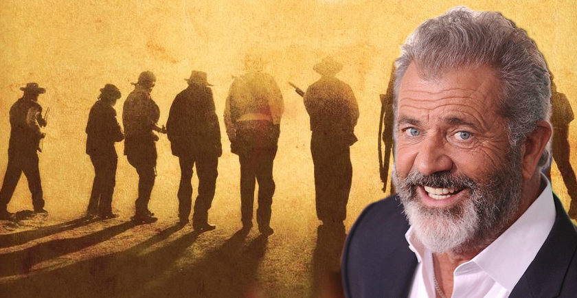 Breaking- Mel Gibson all set to Write and Direct the Wild Bunch Remake.