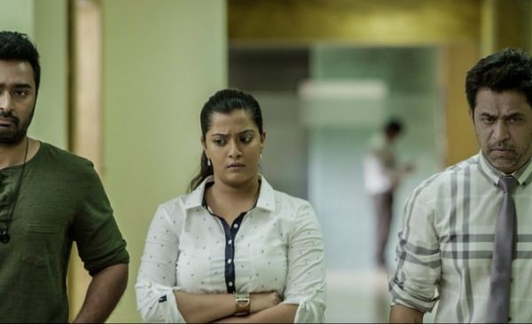 Trailer of Telugu Actioner Kurukshethram