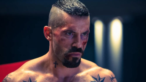 Interview With Action Star Scott Adkins