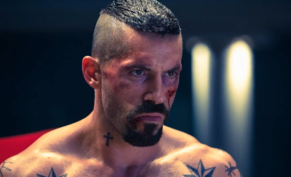 Interview With Action Star Scott Adkins
