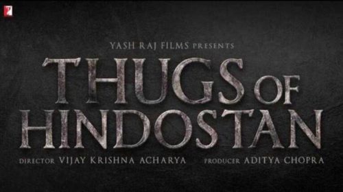 Trailer of Thugs of Hindostan