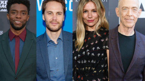 Breaking- Jk Simmons, Sienna Miller and Taylor Kitsch added to the cast of 17 Bridges