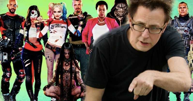 James Gunn Set to direct Suicide Squad 2