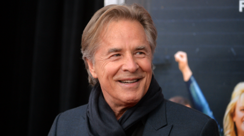 Breaking- Don Johnson in Advance talks for Knives Out.