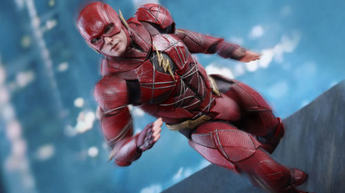 Breaking- The Flash Standalone film to open in 2021