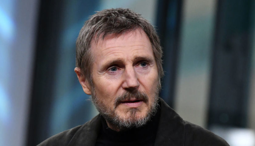 Martin Campbell makes Liam Neeson ‘lose it’