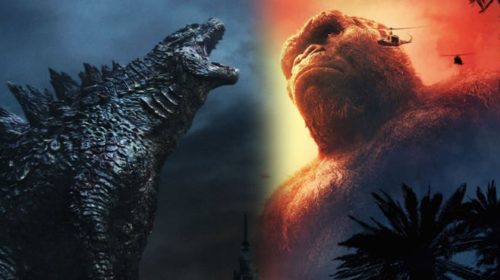 Breaking- Godzilla Vs Kong gets a release date.