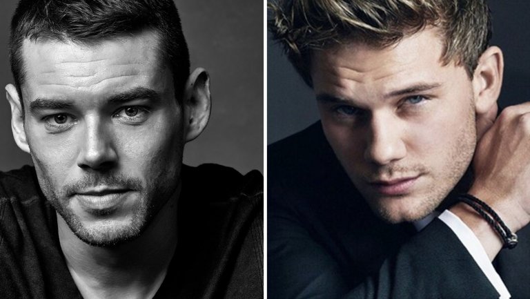 Jeremy Irvine & Brian J. Smith Cast In Trendstone a spin off of  the Bourne Series.