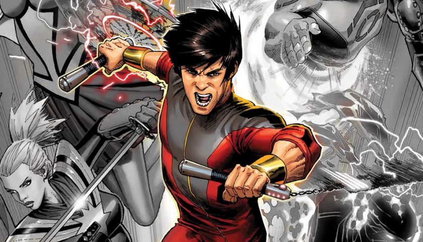 Breaking- Shang Chi to be Marvels first Super Hero.