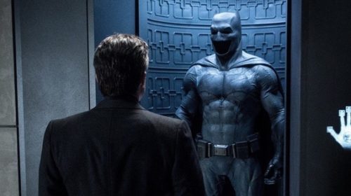 Breaking- Ben Affleck no longer a part of Batman Solo film.