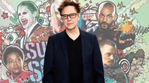 Breaking- James Gunn all set to direct Suicide Squad 2