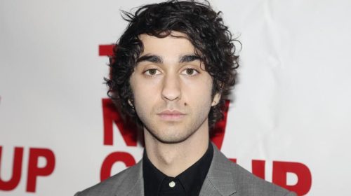 Breaking- Alex Wolff all set to Star in the Action Thriller The Line.