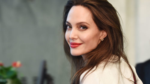 Breaking- Angelina Jolie all set to Star In Marvel’s the Eternals