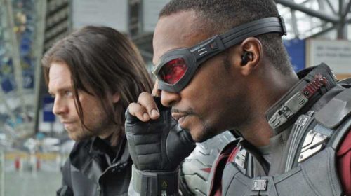 Breaking-  Marvel announces Falcon and Winter Soldier Standalone Series for Disney Streaming platform
