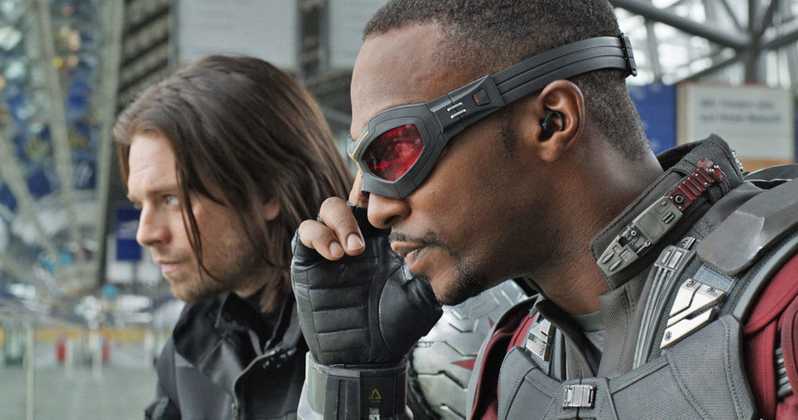Breaking-  Marvel announces Falcon and Winter Soldier Standalone Series for Disney Streaming platform