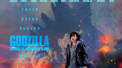 Final Trailer of Godzilla King of The Monsters