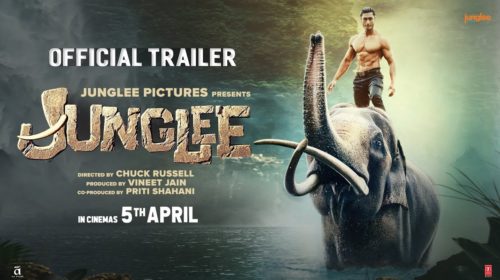Box Office Update on Junglee.
