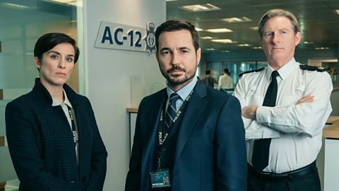 Breaking- BBC Cop Action Drama, Line of Duty Score the Highest opening of 2019