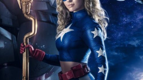 First look of DC Universe’s Star Girl