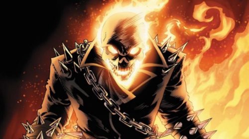 Breaking- Ghost Rider and Helstrom all set to come to HULU