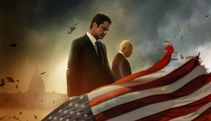 Alan Siegel one of the Producers of Angel has fallen franchise says there will be more.