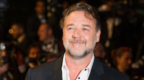 Breaking- Russell Crowe all set Star in Action Thriller Unhinged.